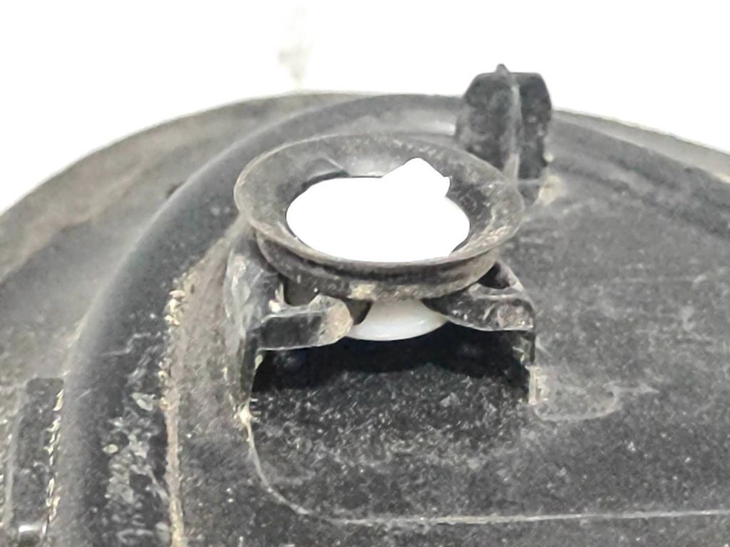 Opel Meriva B 2014 Front Right fender wing end trim 13362871