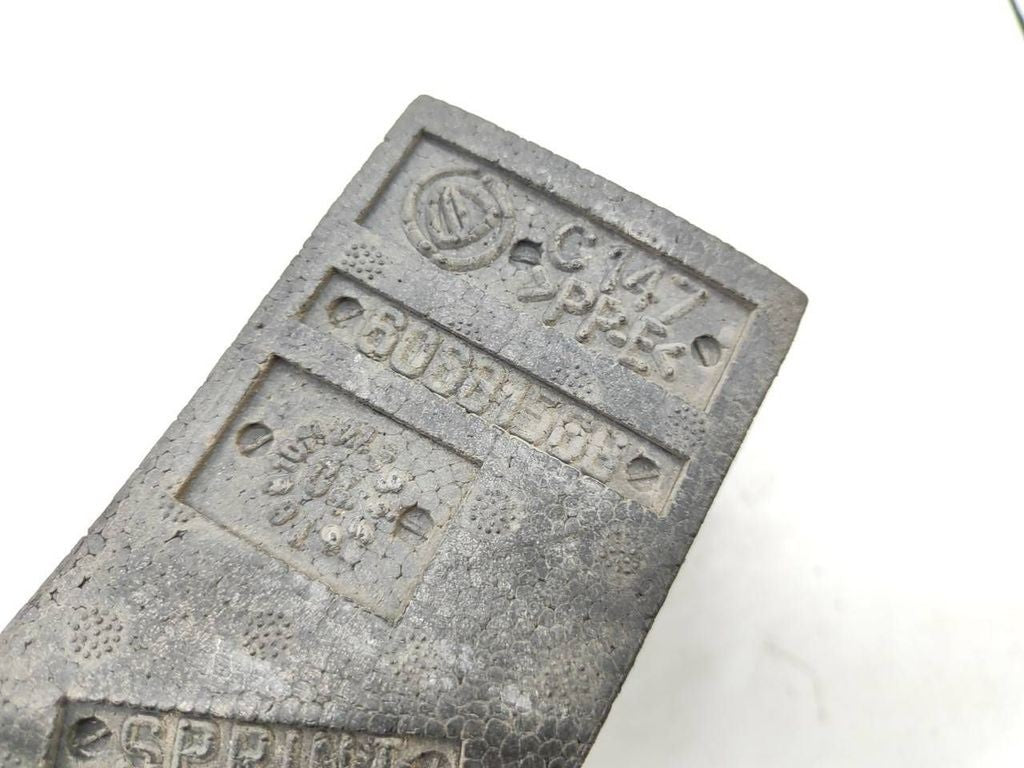 Alfa Romeo GT 2005 Front bumper foam support bar 60681568