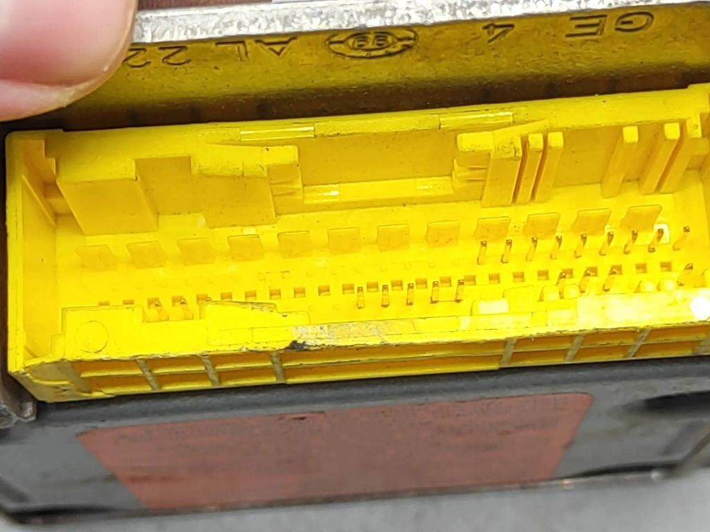 Volkswagen VW PASSAT B5 1.9TDI 1997 Safety Control unit module 6Q0909605B