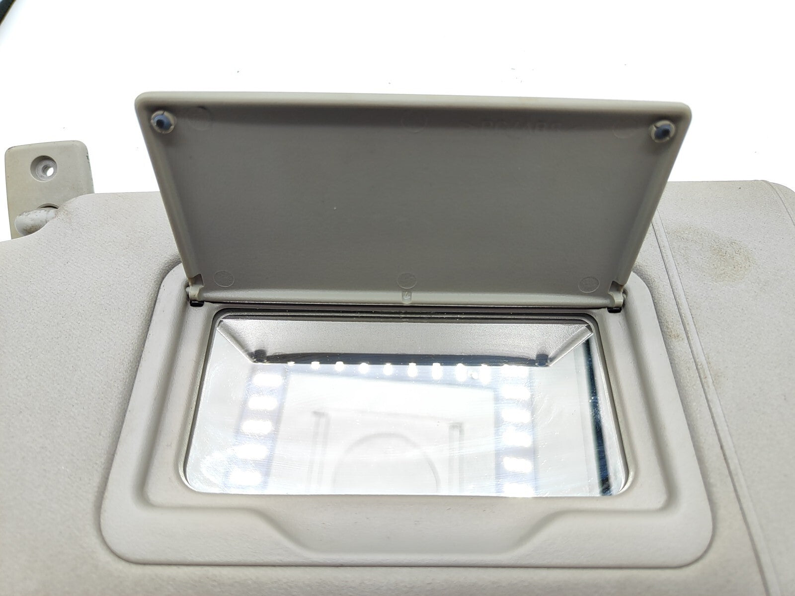 Mercedes Benz W168 2000 LHD Front Left Side Sun Visor