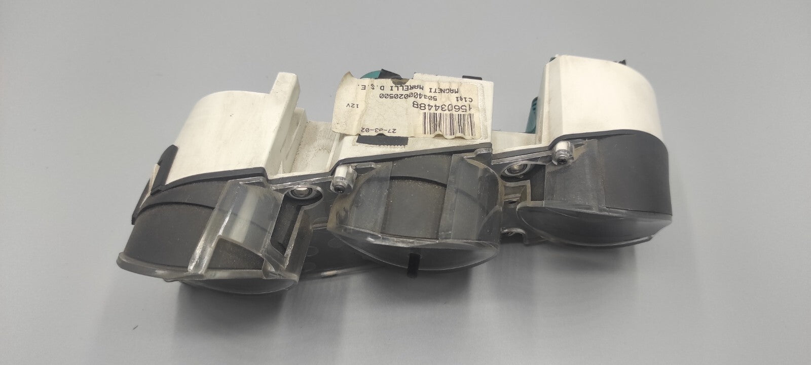 Alfa Romeo 156 2.4JTD 110kW Diesel 2002 Fuel / Temp Gauges 156034488