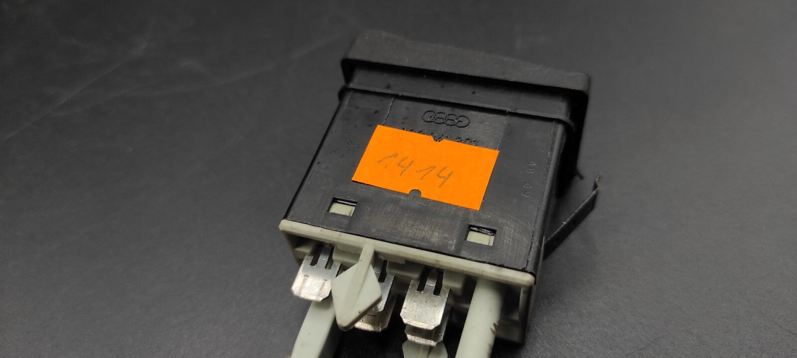 Audi 100 A6 1995 Headlight Level Adjust Switch Button 893941301