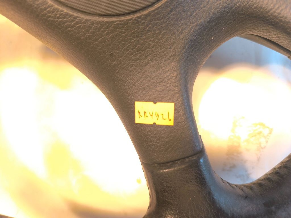 Audi 80 90 S2 B4 1993 Steering wheel 893419660