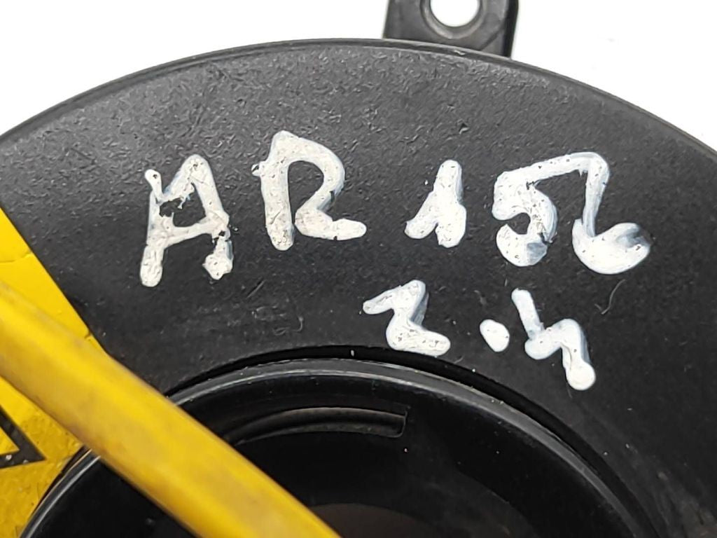 Alfa Romeo TS 156 1998 Slip ring clock squib SRS ring 2775044001