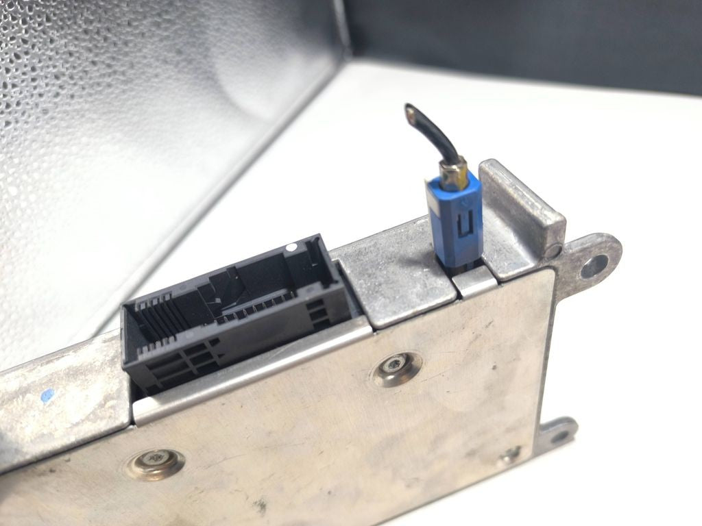 Mercedes-Benz E W211 2007 Phone control unit module A2218708726