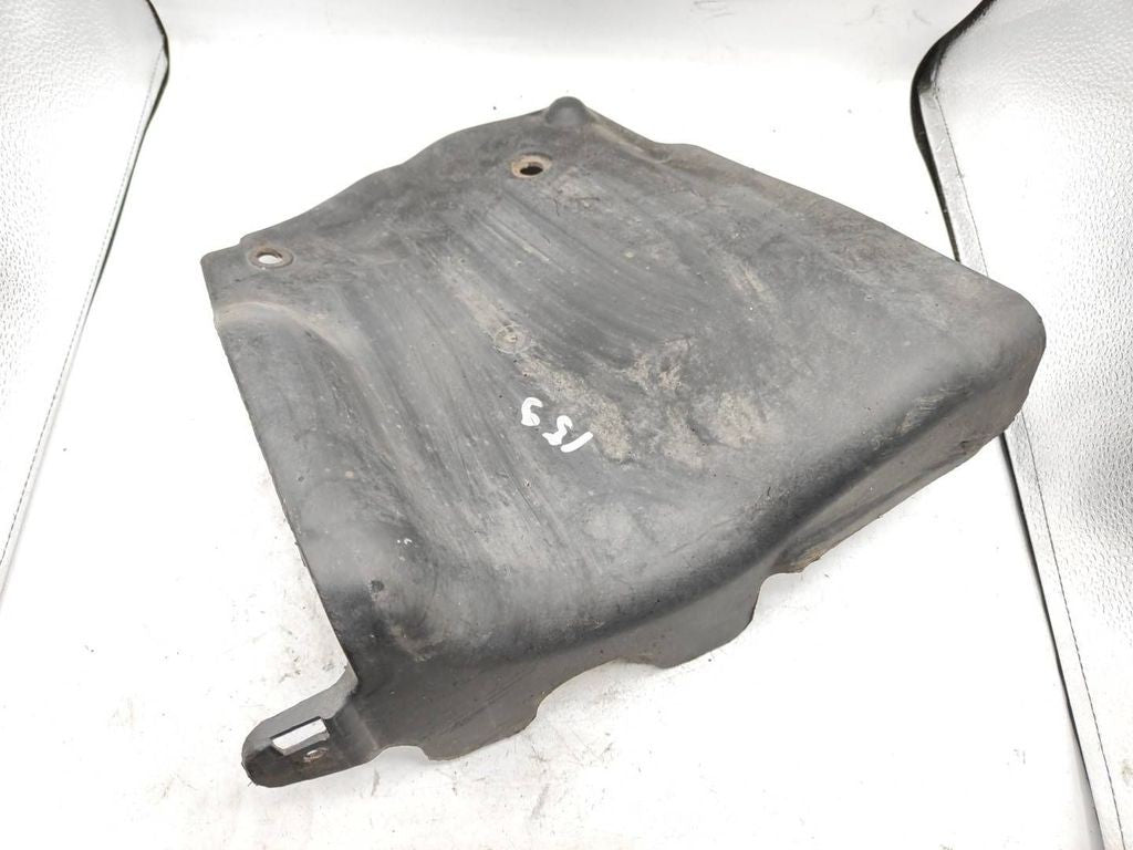 Alfa Romeo 159 2007 front left wheel arch fender engine splash guard