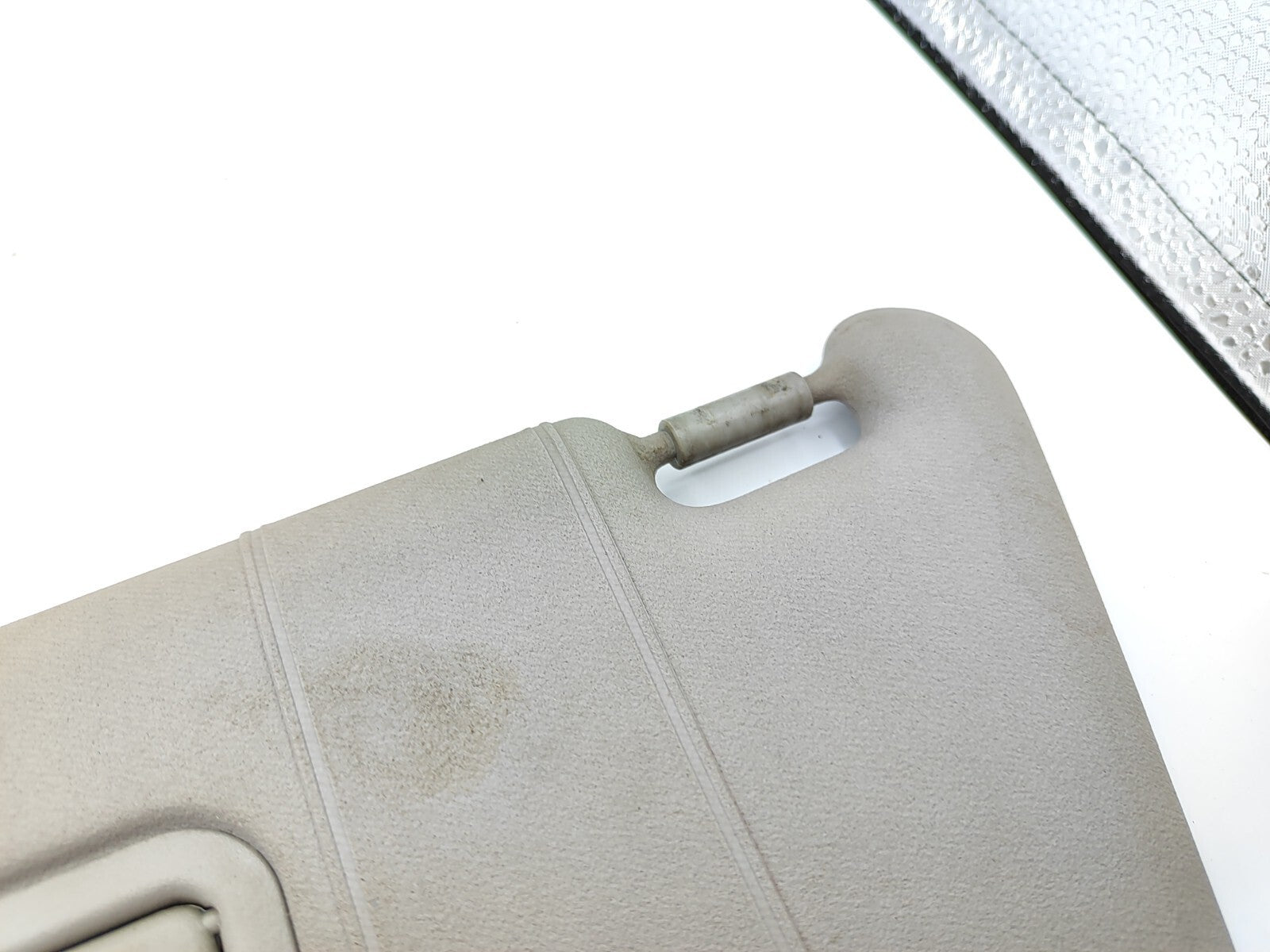 Mercedes Benz W168 2000 LHD Front Left Side Sun Visor