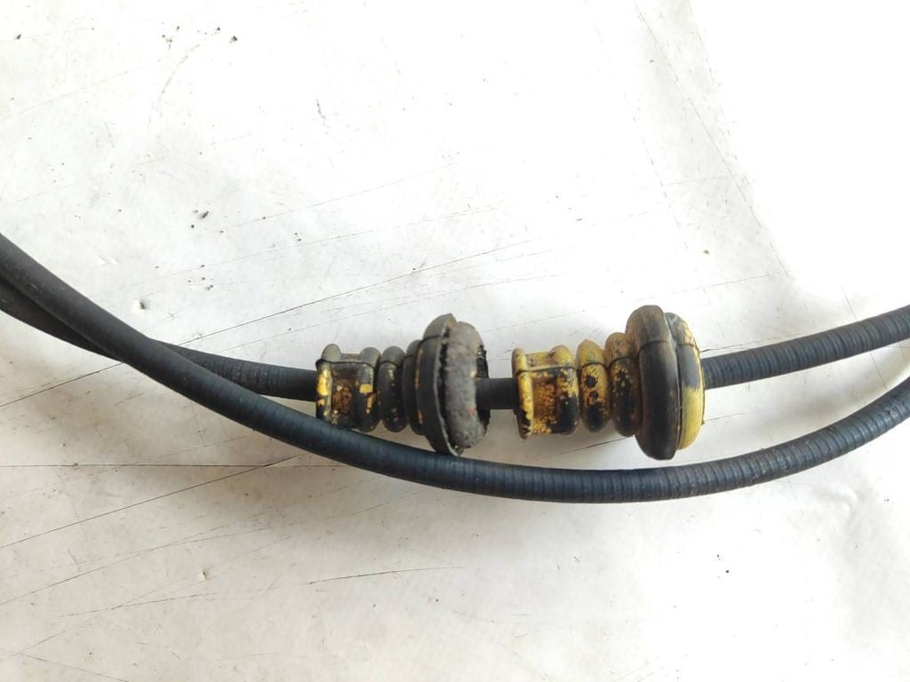 Volkswagen Fox 2008 bonnet hood lock release cable 5Z0823531B