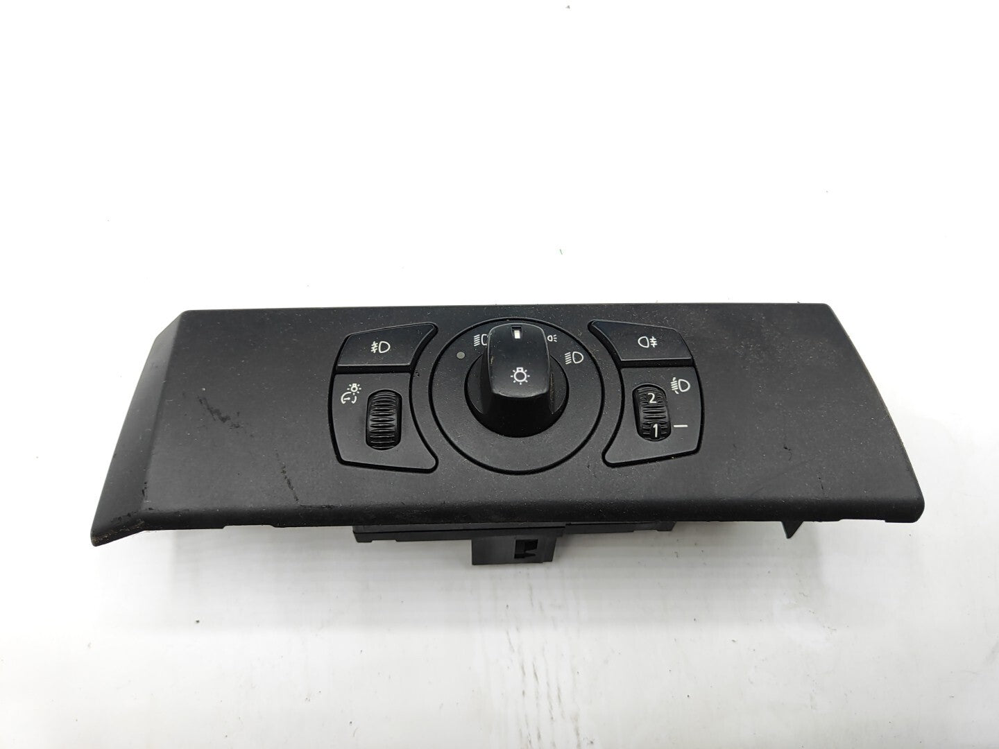 BMW 5 Series E60 530D 170kW 2006 Headlight Switch 6953741 6925260