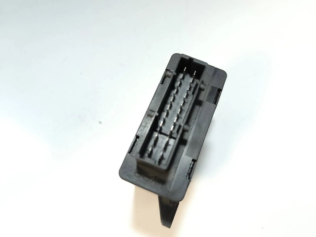 Mercedes-Benz E W211 2003 Air suspension control unit module A2115450432