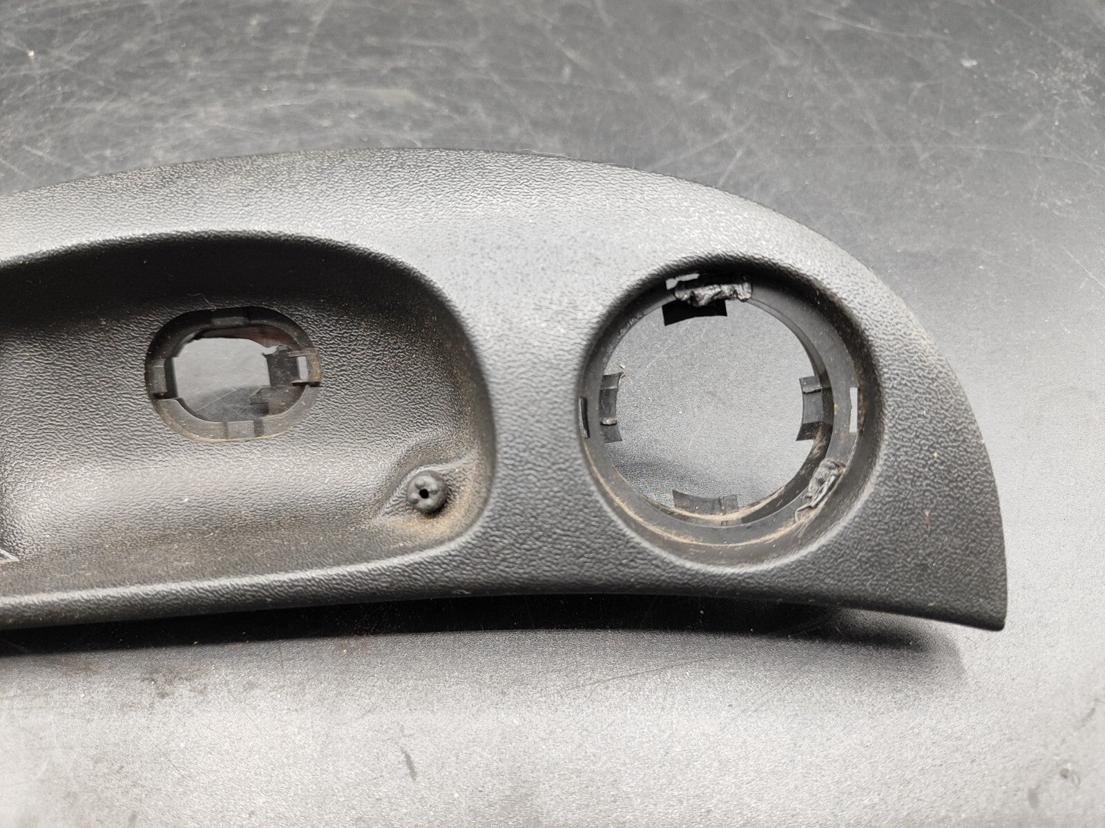 Alfa Romeo 147 1.9JTD 88kW 2004 Front Left Door Interior Handle Trim 735300210