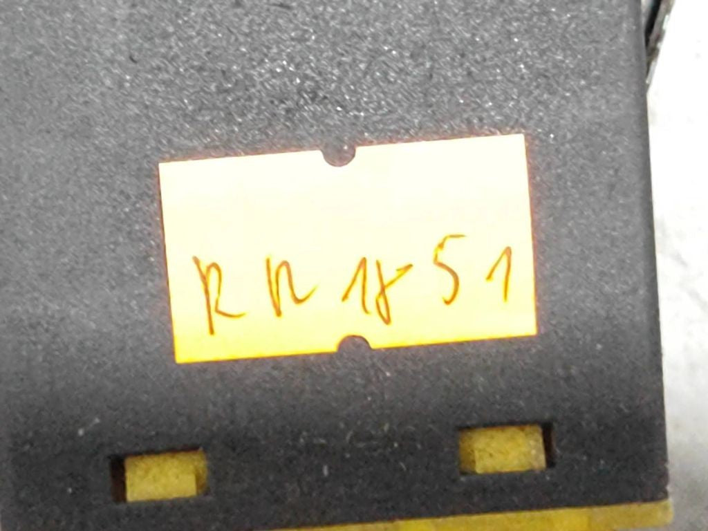 Audi 100 S4 C4 1992 Fog light switch 4A0941563A