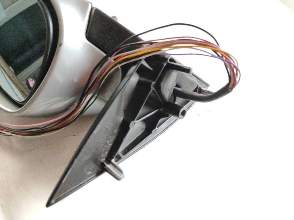 Peugeot 607 2001 Right electric wing mirror E9014091