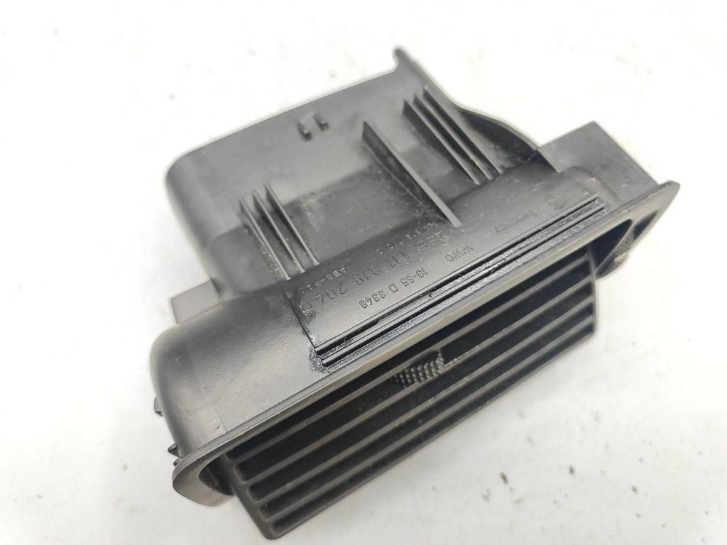 Volkswagen Golf IV 2000 LHD dashboard side air vent grill trim 1J1819704C