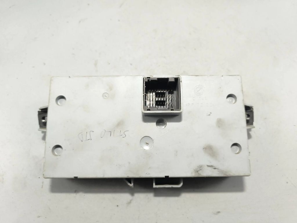 Fiat Stilo 1.9JTD 85kW 2004 Diesel BSM Control unit 51715862