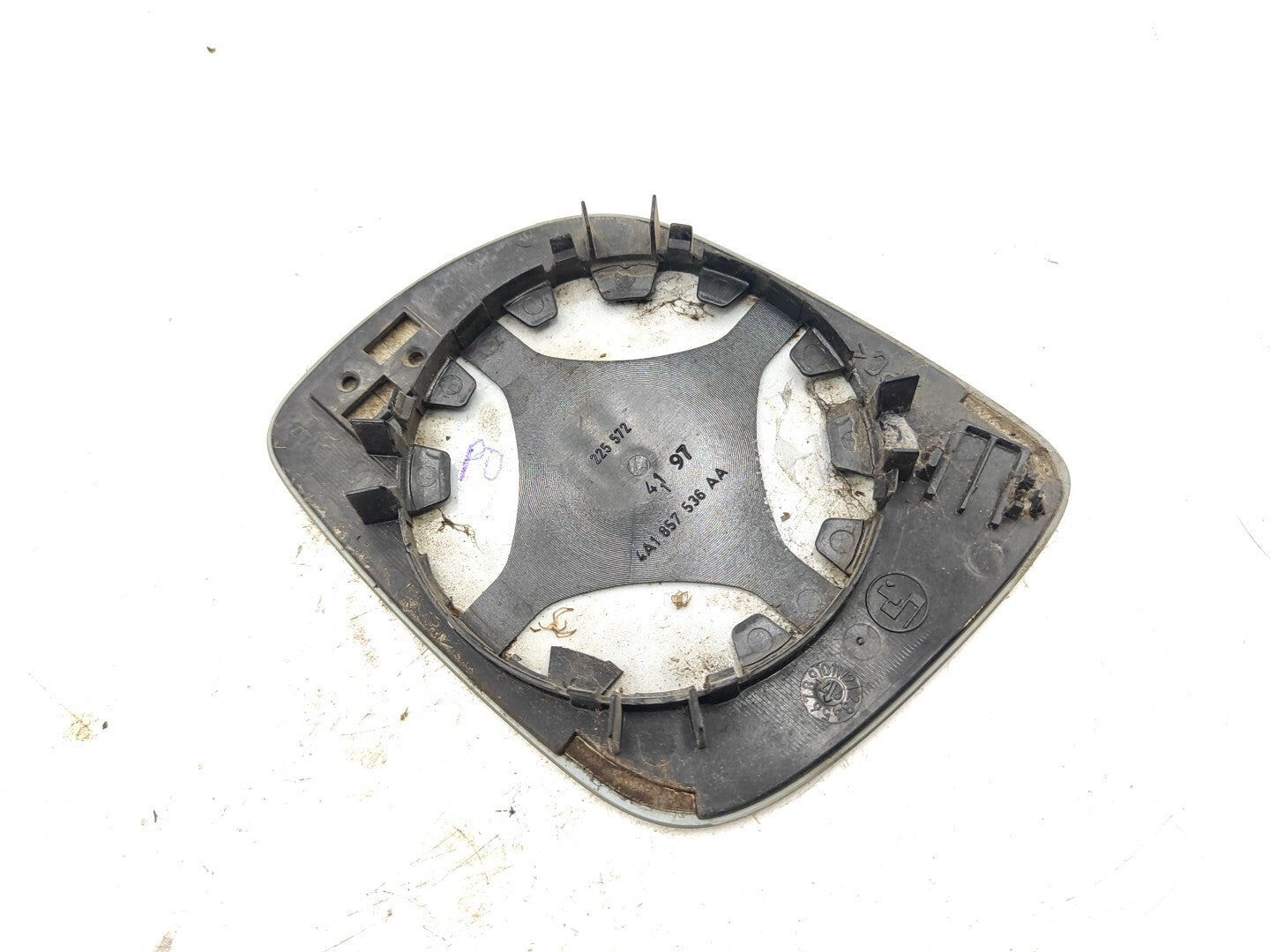 Audi A4 B5 1.8T Petrol Avant 1998 LHD Front Right Side Mirror Glass 4A1857536AA