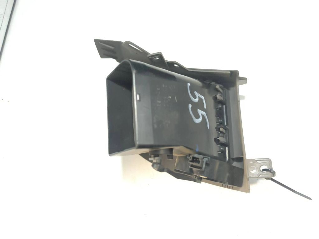 Mercedes-Benz E W211 2005 left dashboard side air vent grill trim 2118301154