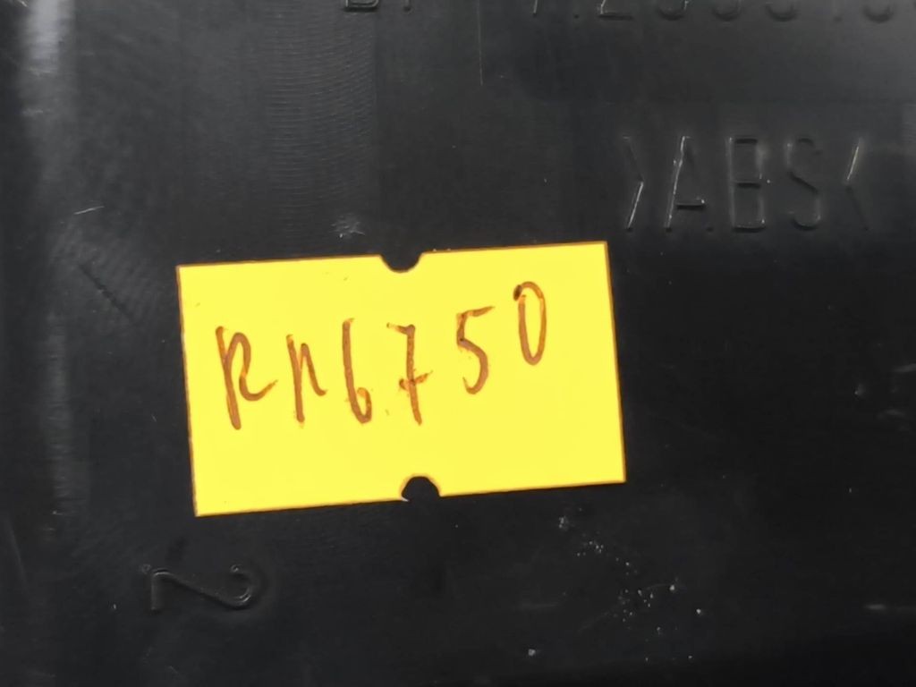 Volkswagen PASSAT B6 2007 LHD speedometer instrument cluster A2C53194181