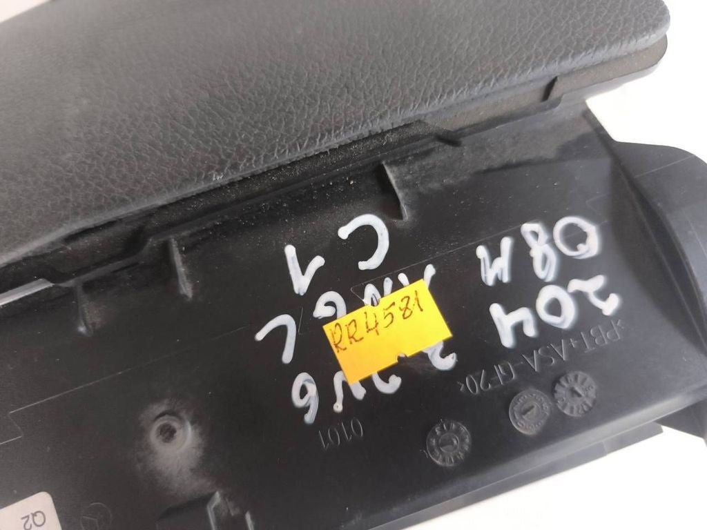 Mercedes-Benz C W204 2008 RHD Dashboard LCD screen display A2048204297