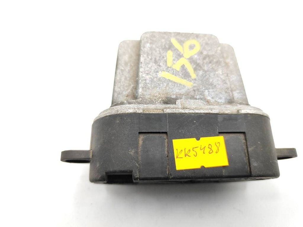 Alfa Romeo GT 2005 Heater regulator blower fan resistor 52466964