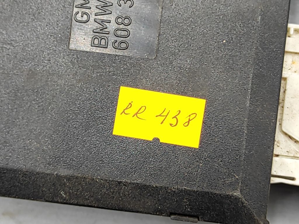 BMW 5 E39 1999 Comfort convenience body module unit ECU 61358372140