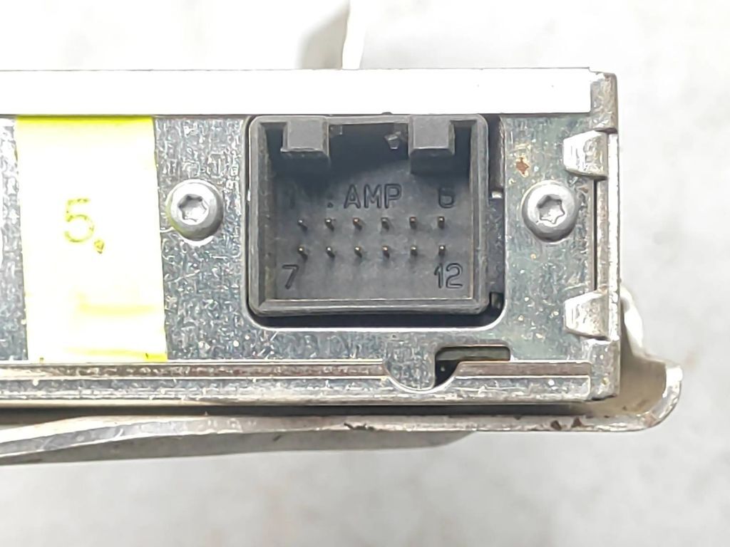 Audi A6 C5 4B 2.5TDI 2003 GPS navigation control unit module 4B1919894B