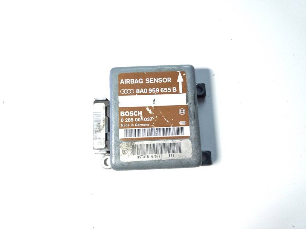 Audi A4 S4 B5 8D 1998 Safety ECU Control unit module 8A0959655B