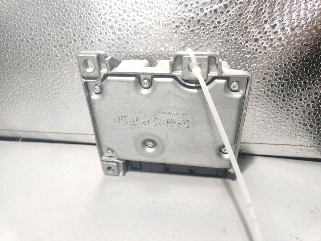 Citroen C6 2.7HDI Diesel 2006 Safety Control unit module 9661384680