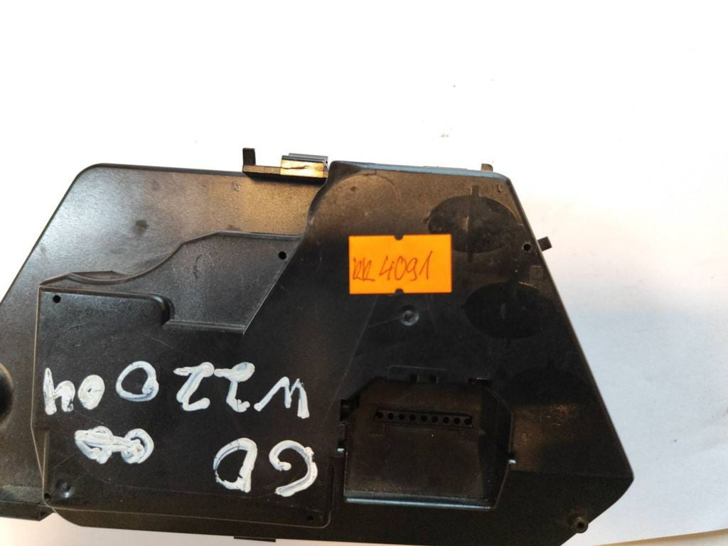 Mercedes-Benz S W220 2001 door control unit module 2208216879