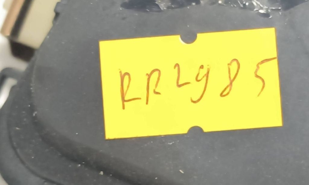 Mercedes-Benz B W246 W242 2012 Rain sensor A2469002603