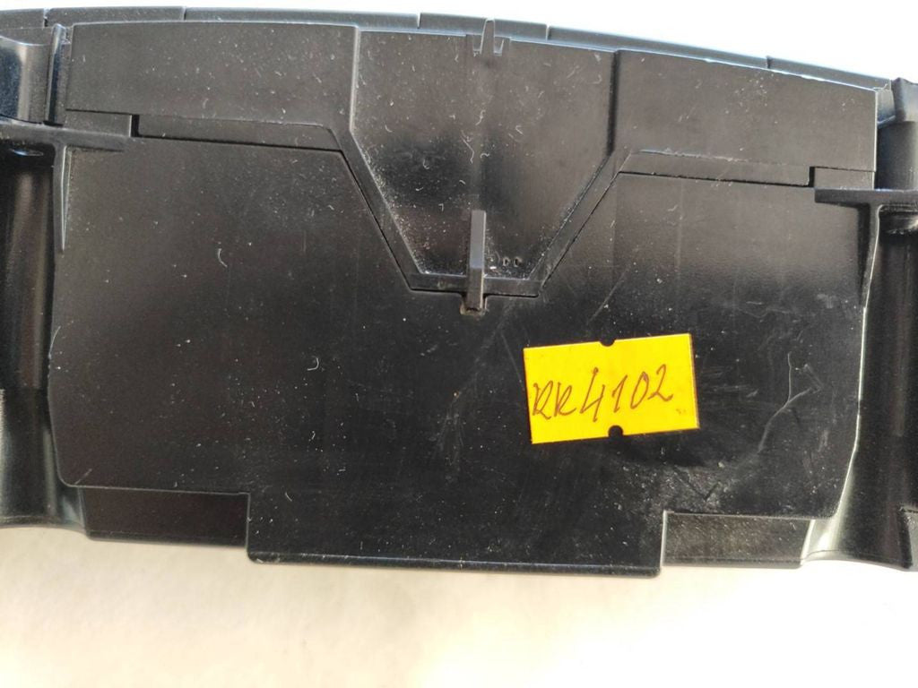Mercedes-Benz E W211 2004 Climate control unit module 2118300490