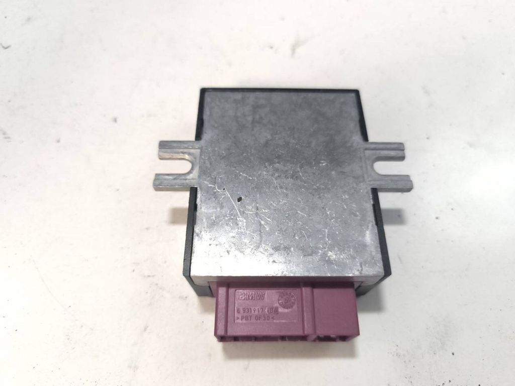 BMW X5 F15 2016 Fuel injection pump control unit module 7411596