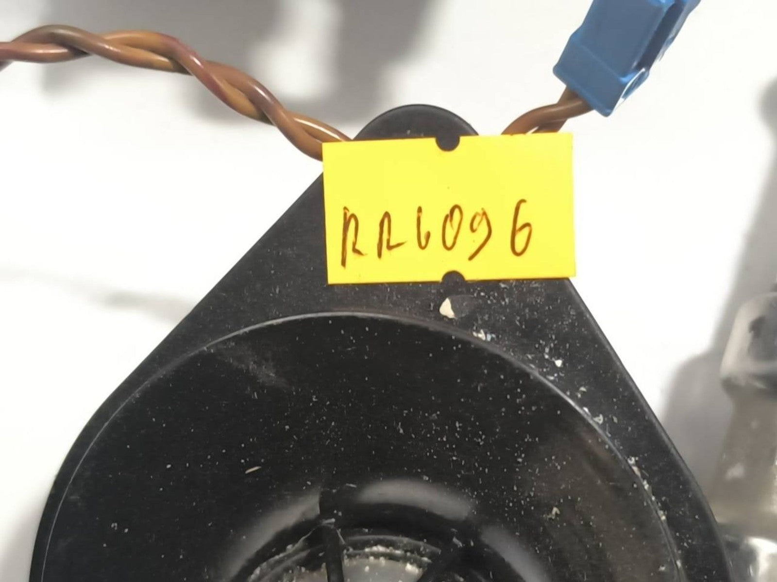 BMW 1 F20 F21 2019 HiFi Tweeter speaker 9226358