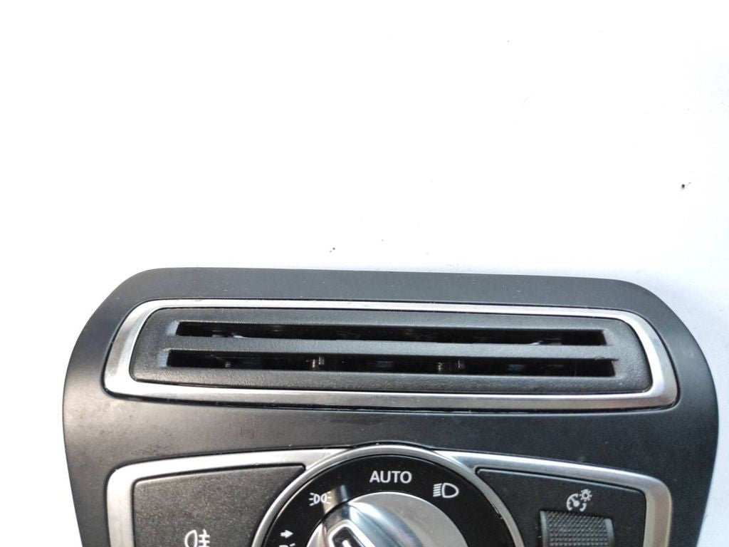 Mercedes-Benz C W205 2014 Light switch A2059056500