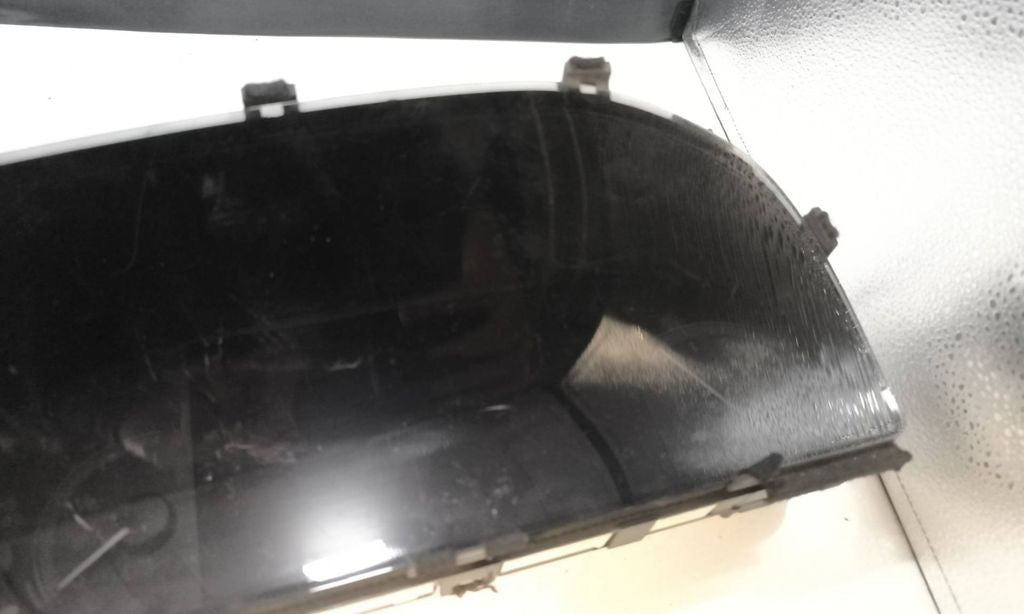 Mercedes-Benz S W221 2010 speedometer instrument cluster A2219009102