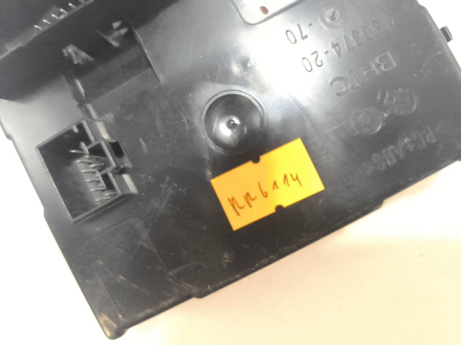 Mercedes-Benz C W205 2017 Climate control unit module A2059009230