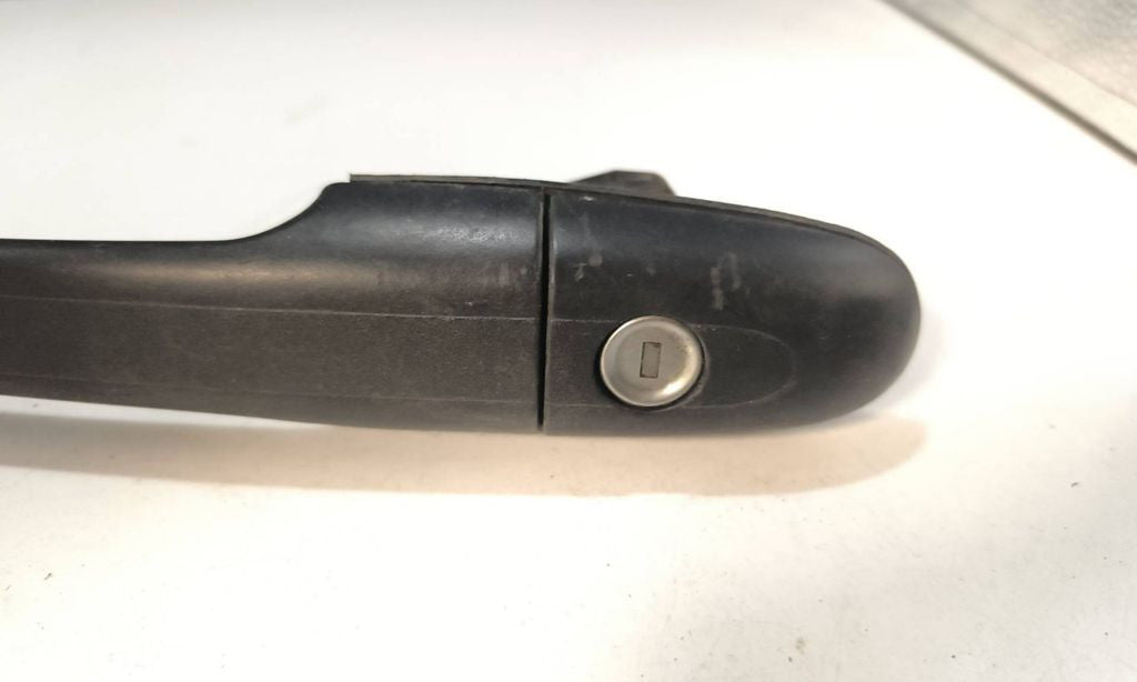 Mercedes-Benz Sprinter W906 2006 RHD front right door exterior handle