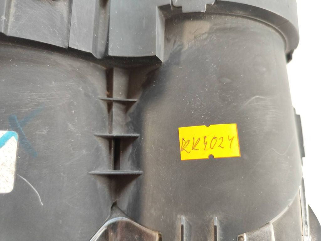 Alfa Romeo 147 2002 RHD Diesel speedometer instrument cluster 735374438