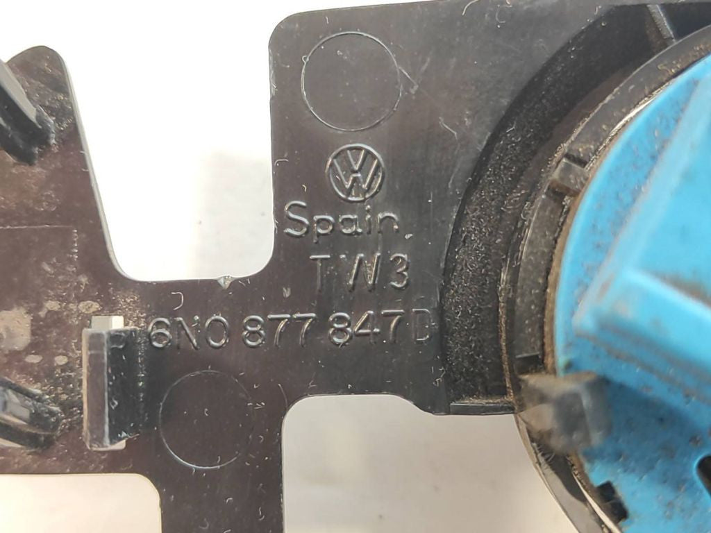 Volkswagen Golf IV 2000 Sunroof switch 1J0959613E
