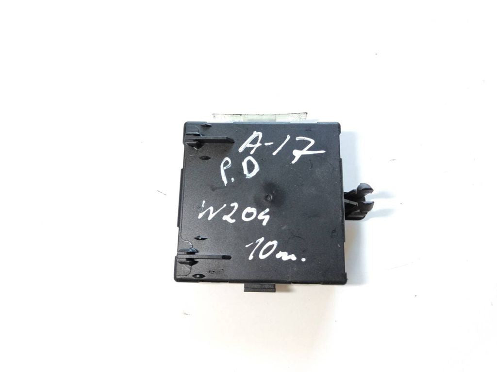 Mercedes-Benz E W212 2010 door control unit module A2129004302
