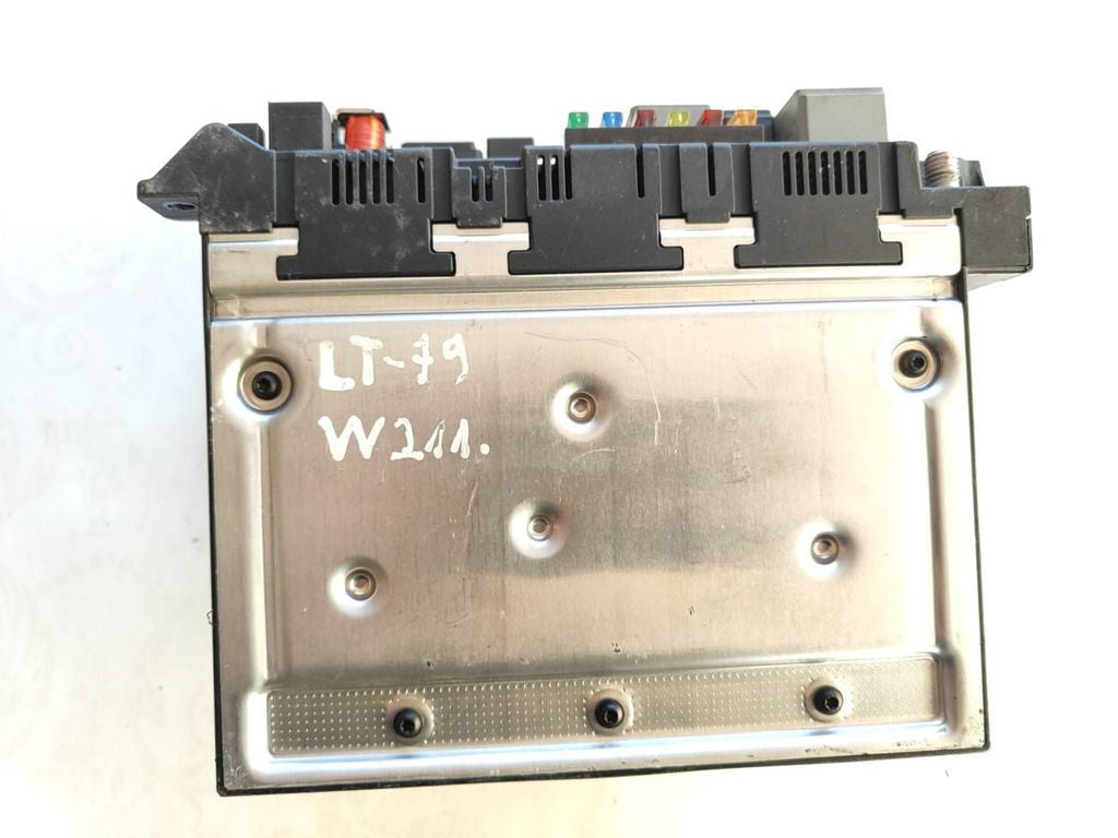 Mercedes-Benz E W211 2004 Fuse module 2115457701