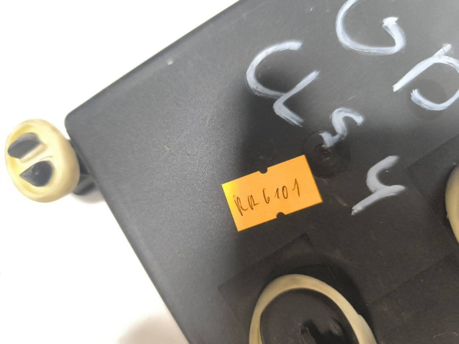 Mercedes-Benz CLS C219 2005 door control unit module 2198200326