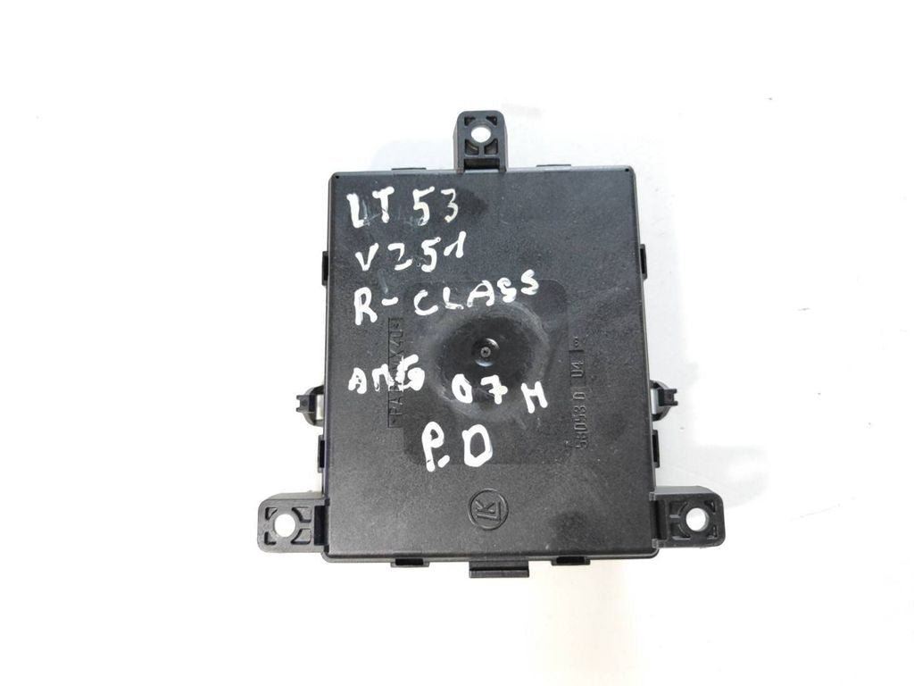 Mercedes-Benz ML W164 2010 door control unit module A1648203885