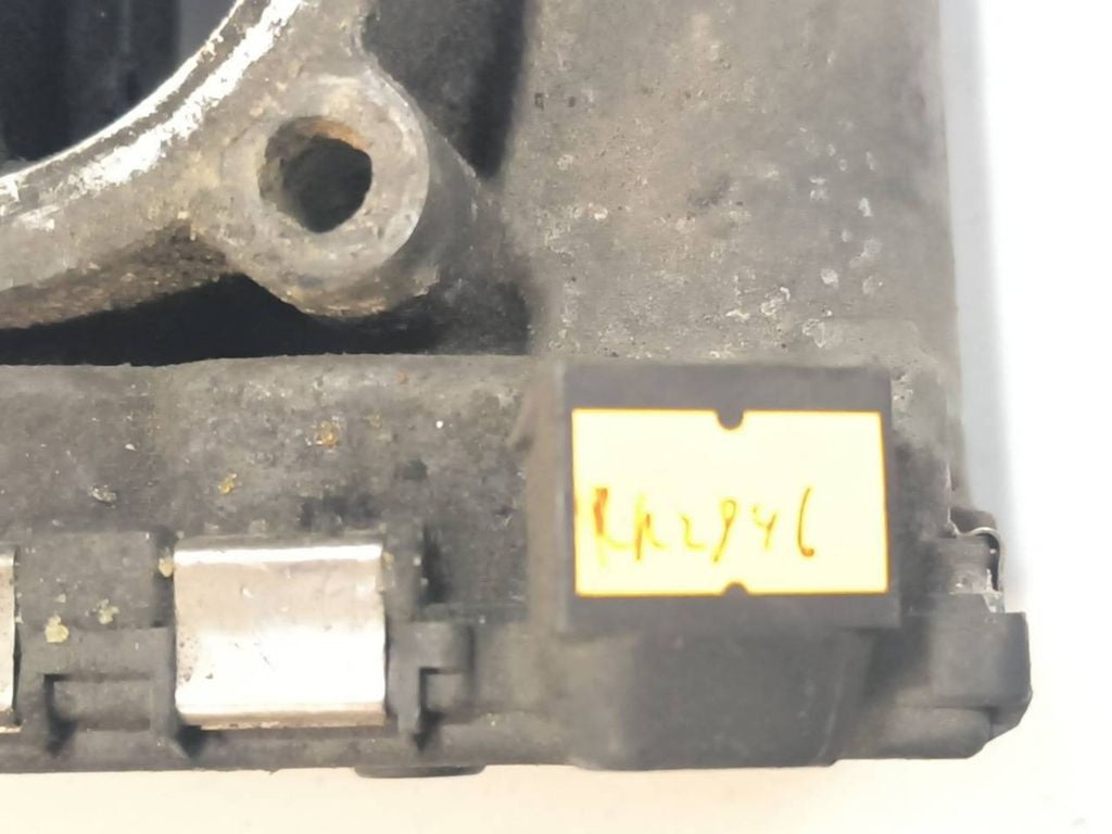 Mercedes-Benz ML W164 2007 Diesel throttle valve 0281002678