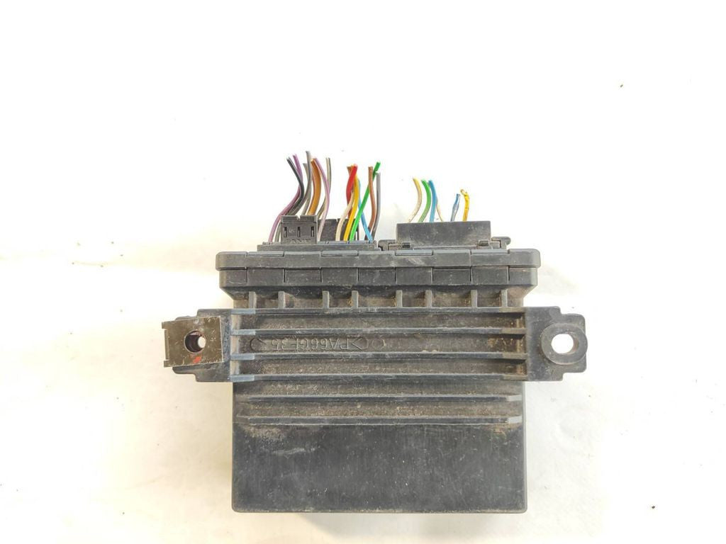 Ford Mondeo Mk III 2002 Parking PDC control unit module 0263004007