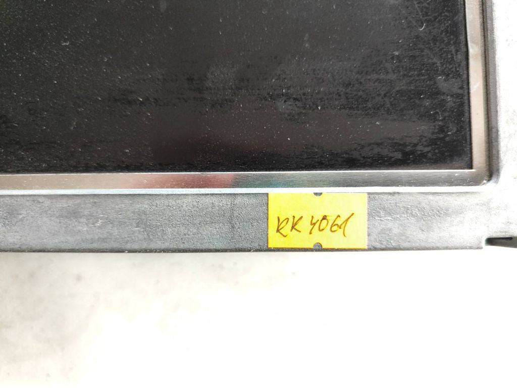 Mercedes-Benz C W204 2012 Dashboard LCD screen display A2049007508