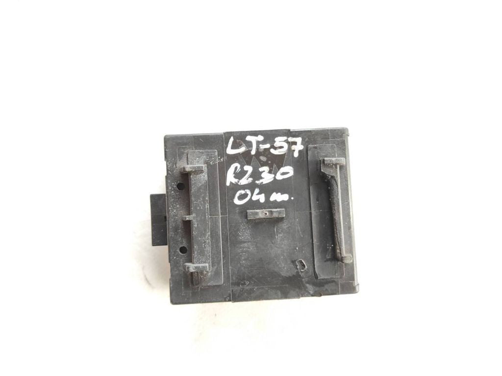 Mercedes-Benz S W220 2003 Alarm control unit module A2118209120
