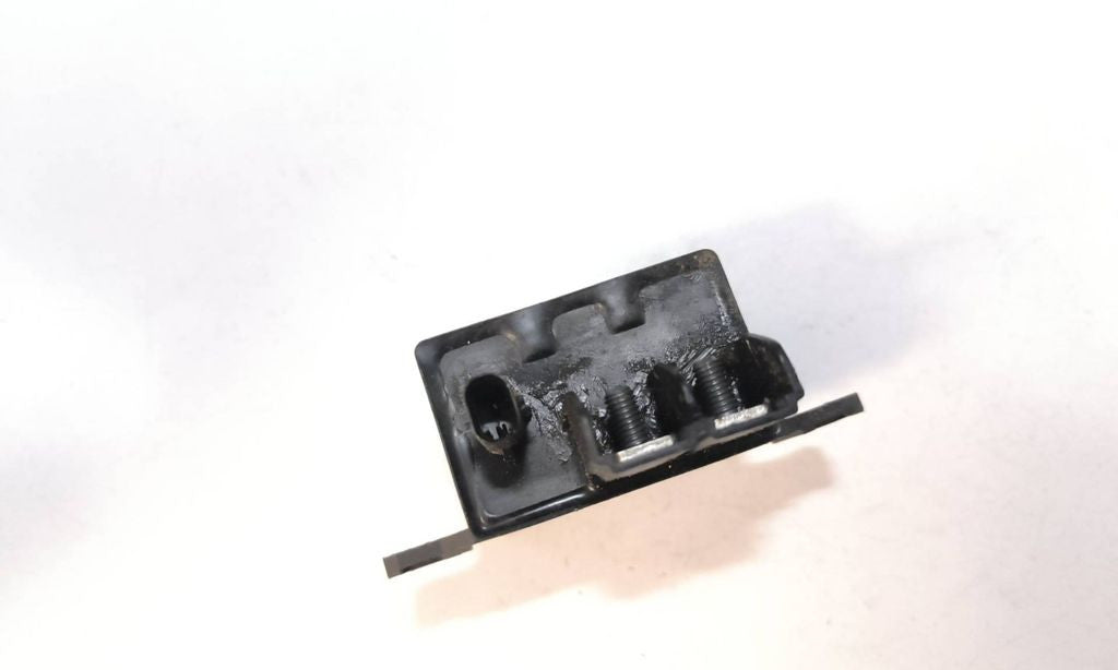 BMW X5 F15 2016 Diesel relay 9198302