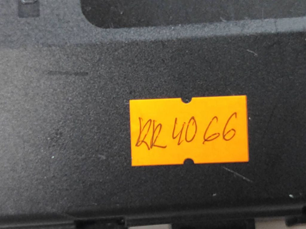 Mercedes-Benz ML W164 2010 door control unit module A1648203885