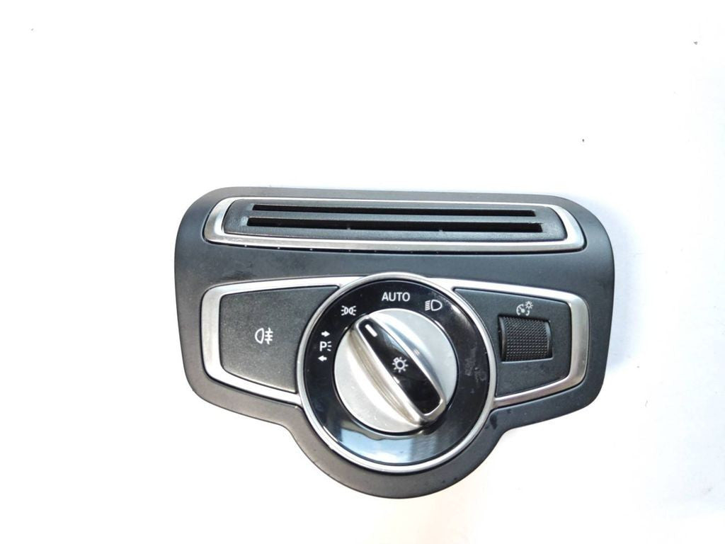 Mercedes-Benz C W205 2014 Light switch A2059056500